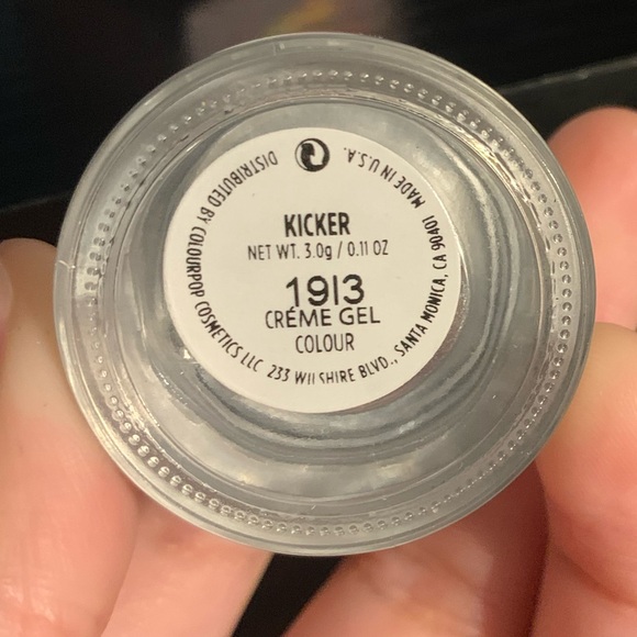 Colourpop Crème Gel Colour - Picture 3 of 3